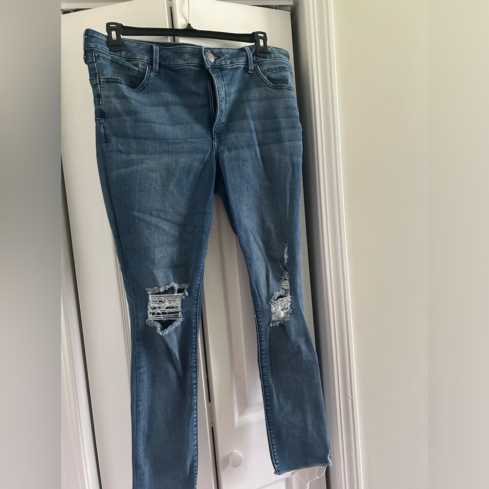 Skinny Super Lift Jeans